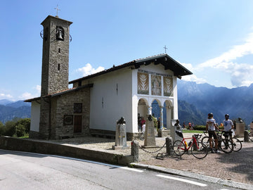 Chapel of the Madonna del Ghisallo