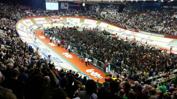 The Citadelpark Velodrome - AKA 't Kuipke