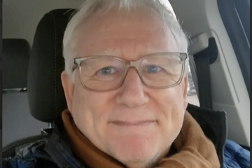 David Stanley from Flint Michigan - co-host of the Cycling Legends Podcast