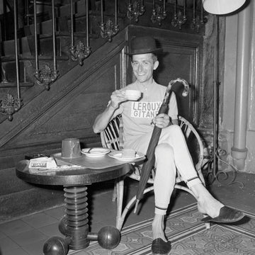 The Life of Tom Simpson