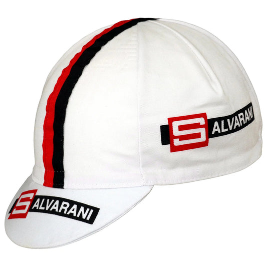 Retro Salvarani Cotton Cycling Cap