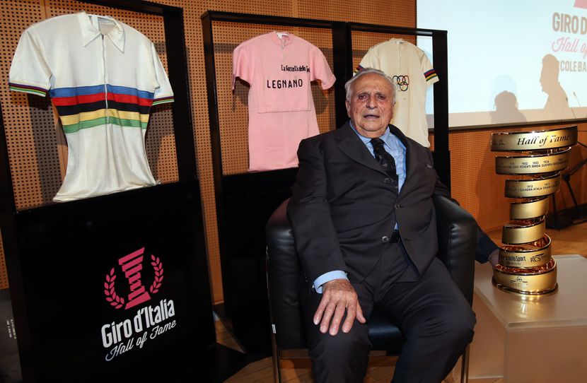 Image of Olympic, world and Giro d'Italia champion