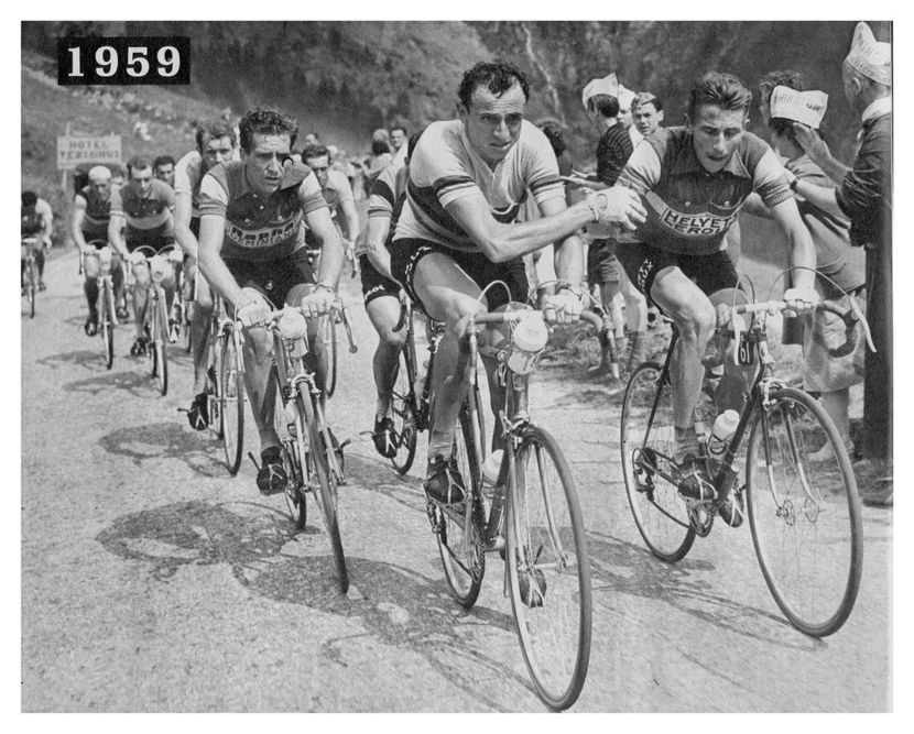 Image of 1959  Tour de France