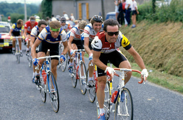 The day Greg LeMond took the Tour de France