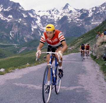 Jacques Anquetil: The Look of Cycling Cool