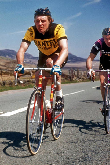 Sid Barras in a later version of the Bantel kit