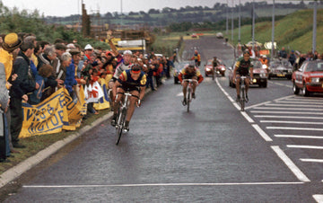 The sprint that never ended