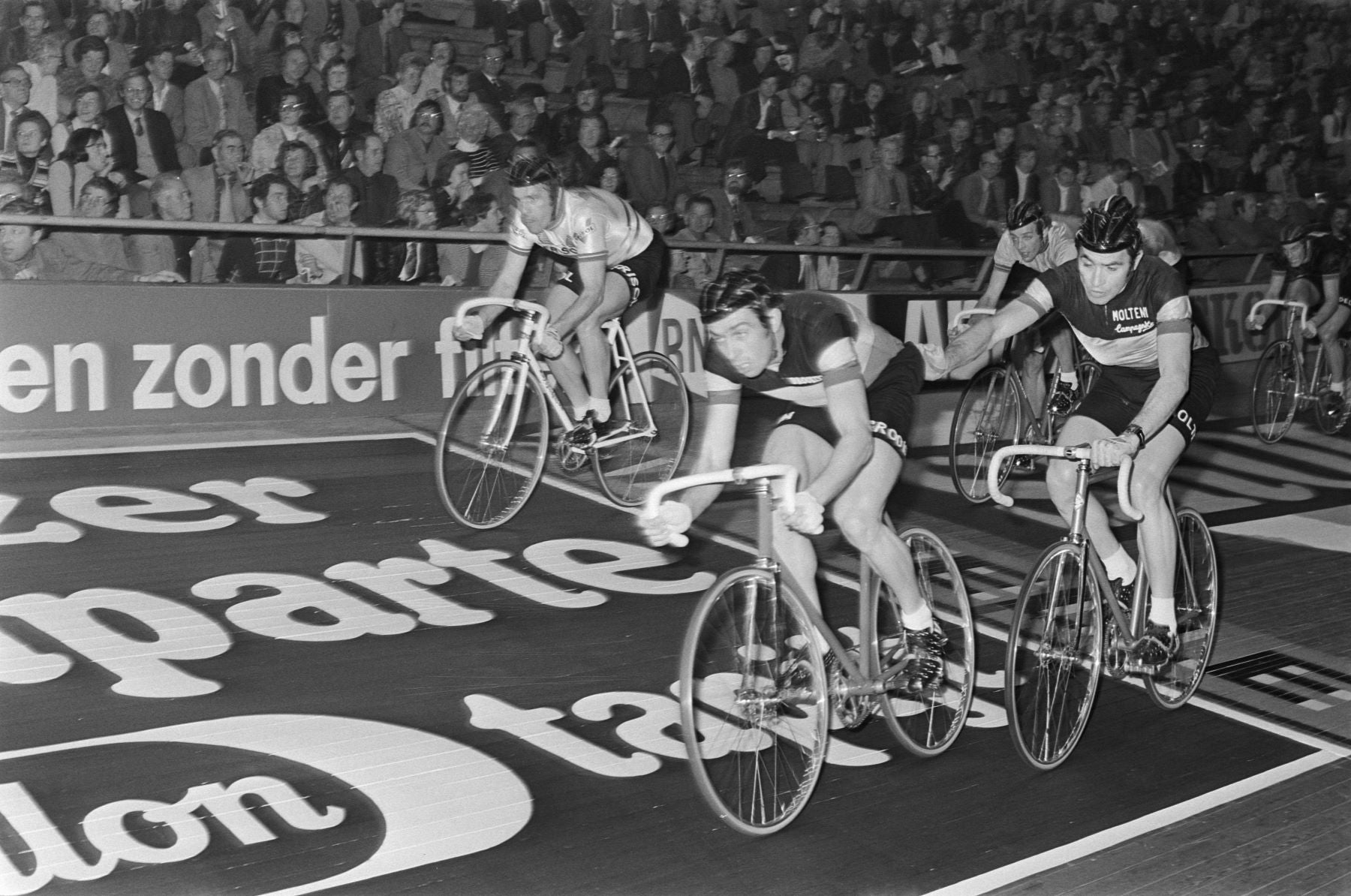 Sercu on Merckx – Cycling Legends