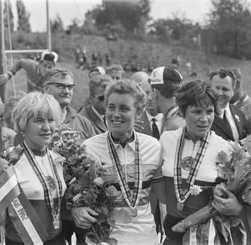 The Year Nobody Could Catch Her