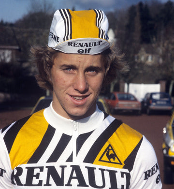 Greg LeMond's Introduction to European Cycling