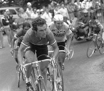 Greg LeMond: The Day the Tour Became Reality
