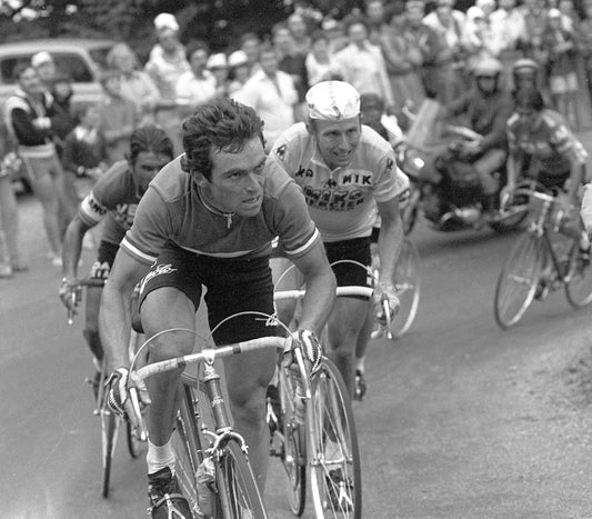 Greg LeMond: The Day the Tour Became Reality