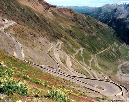 Coppi's 1953 Giro d'Italia win