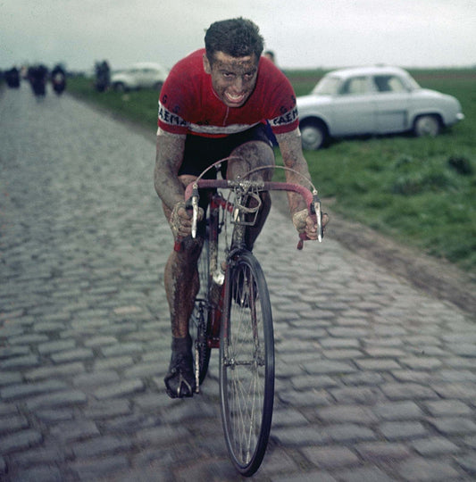 The Emperor of the Cobbles