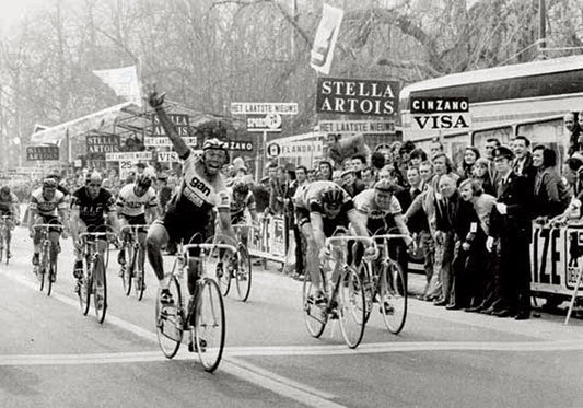 Barry Hoban's Ghent-Wevelgem win