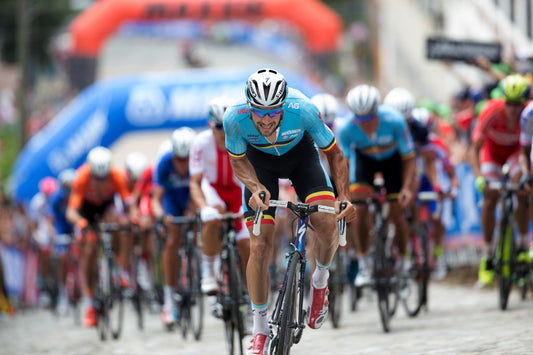 Tom Boonen - The Last Lion of Flanders