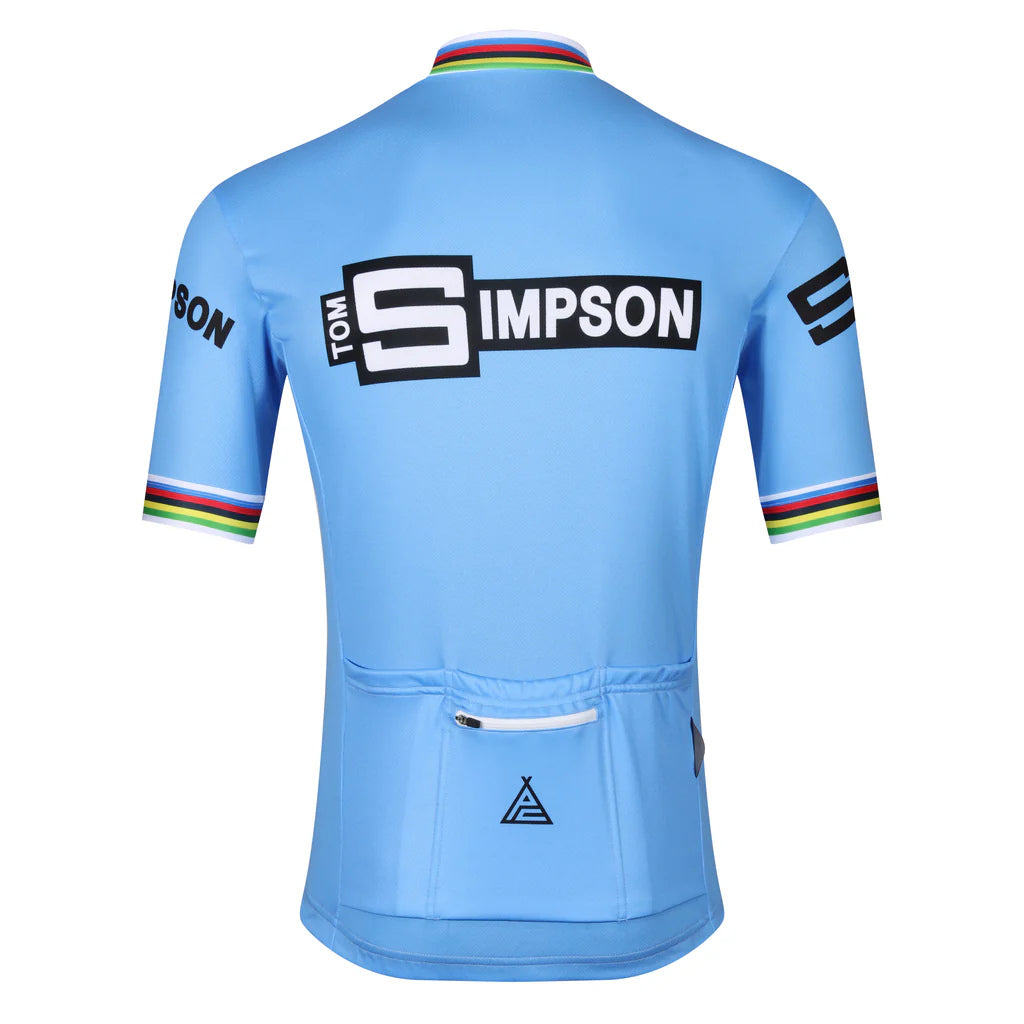 Simpson Salvarani Jersey