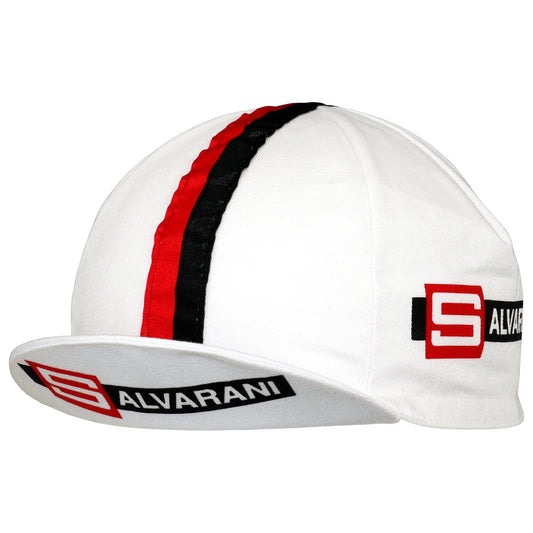Retro Salvarani Cotton Cycling Cap