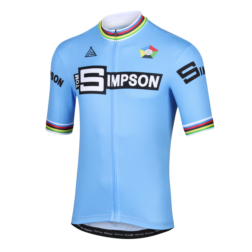 Simpson Salvarani Jersey