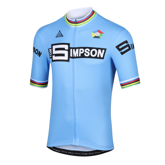 Simpson Salvarani Jersey