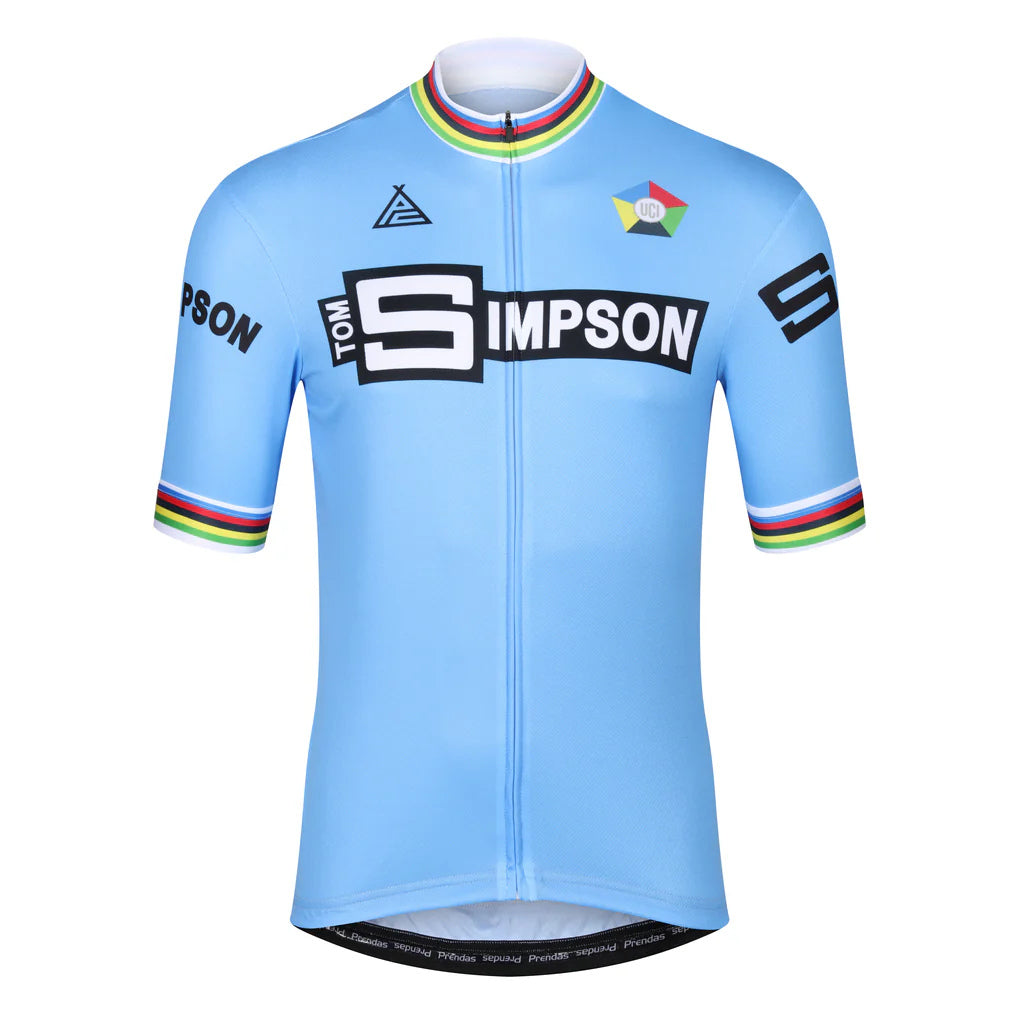 Simpson Salvarani Jersey