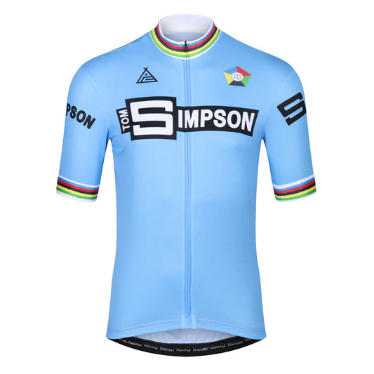 Simpson Salvarani Jersey