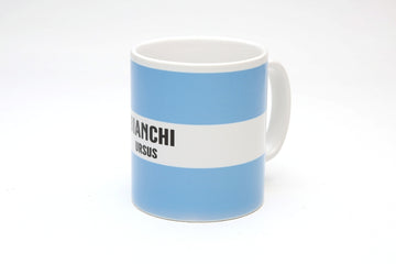 Bianchi Retro Cycling Mug