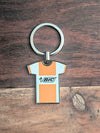 BIC Retro Cycling Keyring