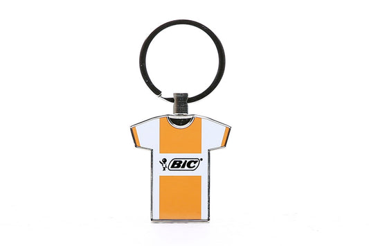 BIC Retro Cycling Keyring