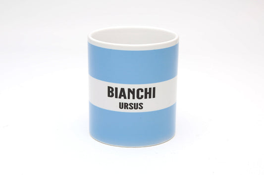 Bianchi Retro Cycling Mug