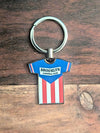 Brooklyn Retro Cycling Keyring