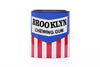 Brooklyn Chewing Gum Retro Cycling Mug
