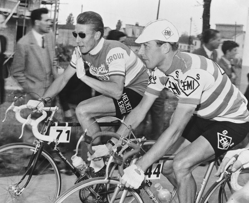 Cycling Legends