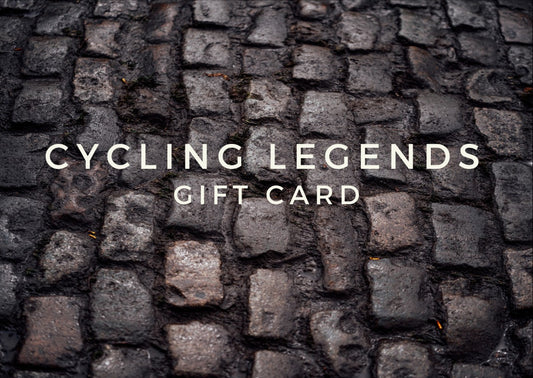 Cycling Legends Gift Card