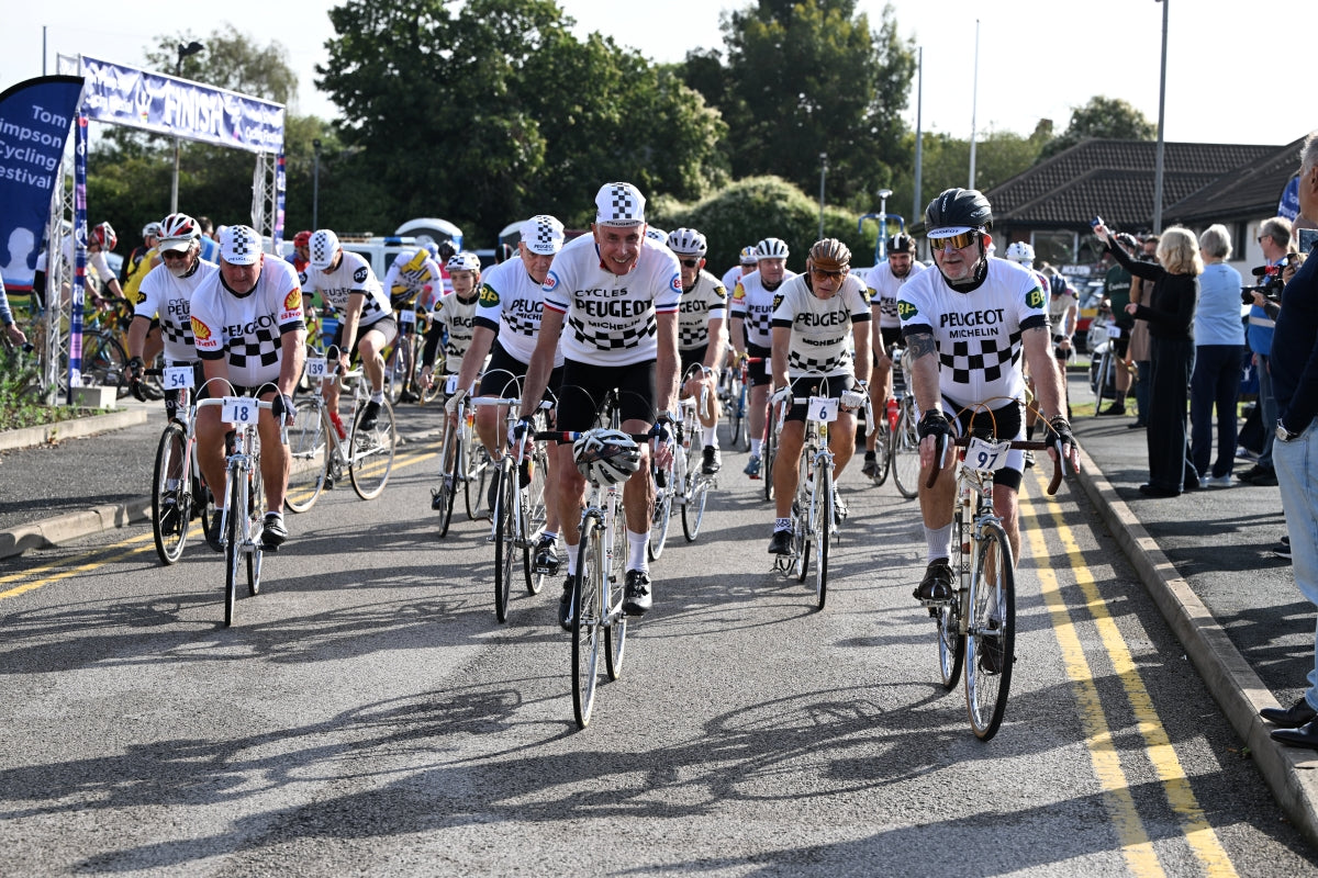 Cycling Legends