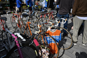 Bike Maintenance and Coaching Workshop