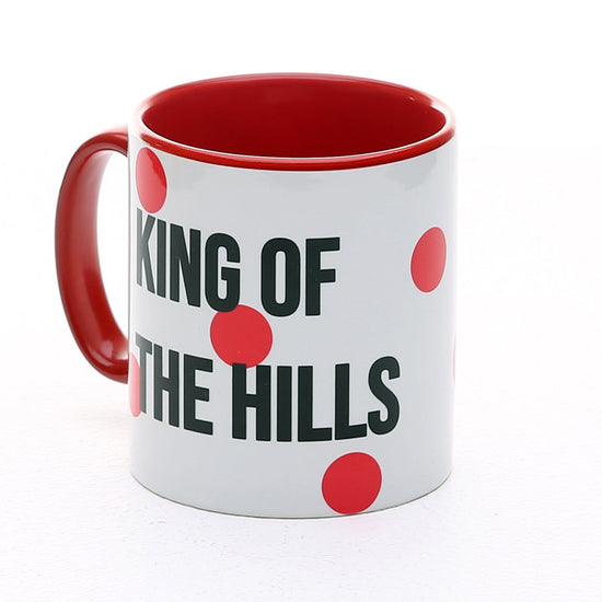 King of the Hills Cycling Mug