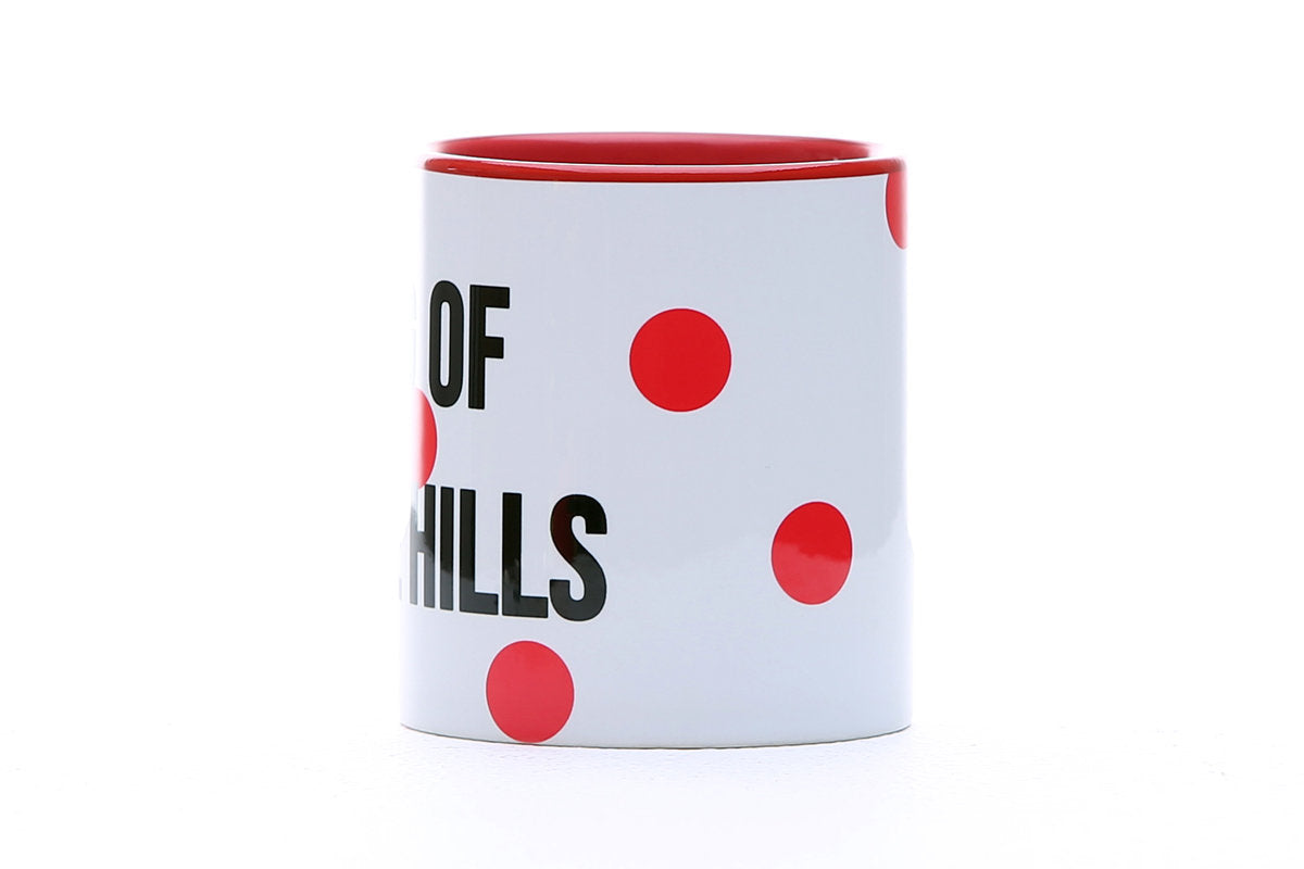 King of the Hills Cycling Mug