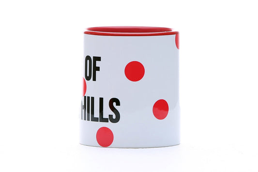 King of the Hills Cycling Mug
