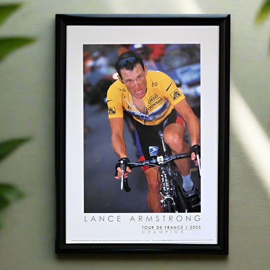 2003 Tour De France. On Stage 15 from Bagnères-de-Bigorre to Luz Ardiden, Lance Armstrong launched his race-winning attack.