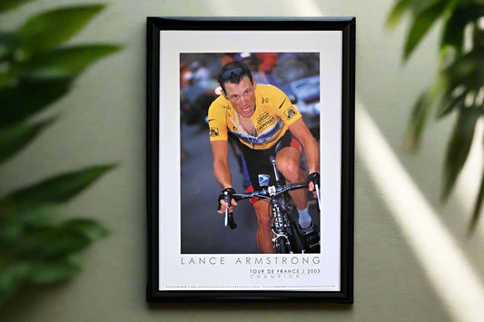 2003 Tour De France. On Stage 15 from Bagnères-de-Bigorre to Luz Ardiden, Lance Armstrong launched his race-winning attack.