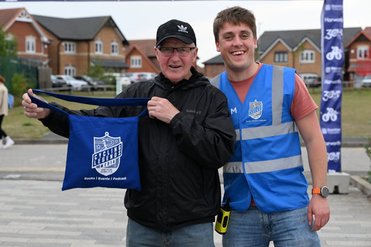 Tom Simpson Cycling Festival Musette