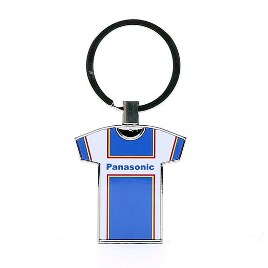 Panasonic Retro Cycling Keyring