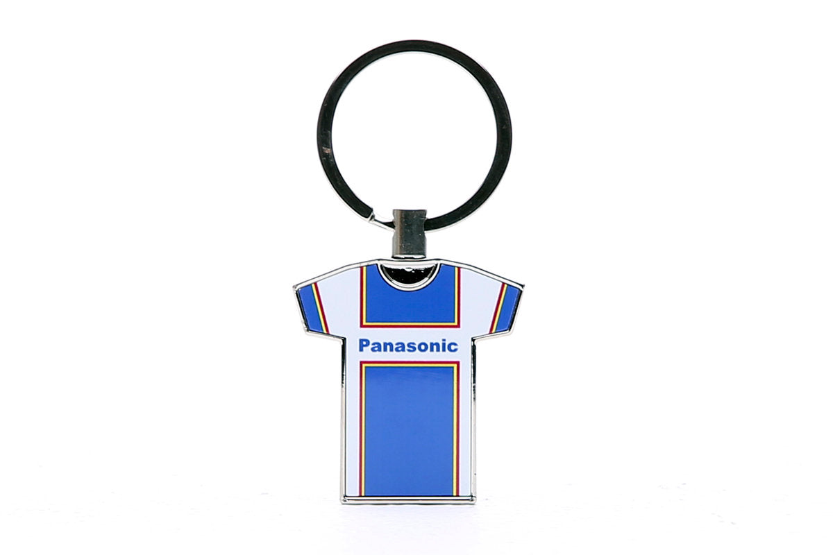 Panasonic Retro Cycling Keyring