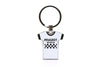 Peugeot Retro Cycling Keyring