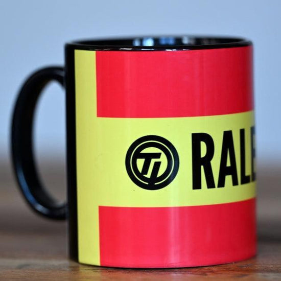 Team TI-Raleigh mug side on view