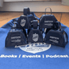 Several Simpson Nouvelles Cycling Supporters Cow Bells