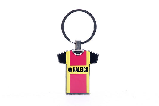 TI-Raleigh Retro Cycling Keyring