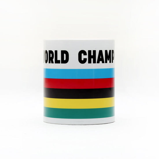 World Champion Cycling Mug