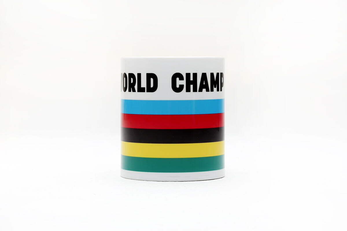 World Champion Cycling Mug